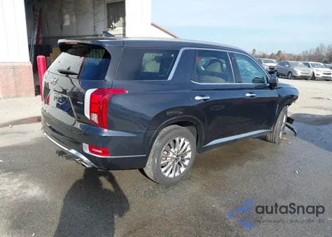 2020 Hyundai Palisade Limited z USA, uszkodzony, nr VIN KM8R5DHE7LU130026